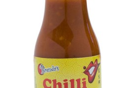 Brenda’s Chilli Sauce